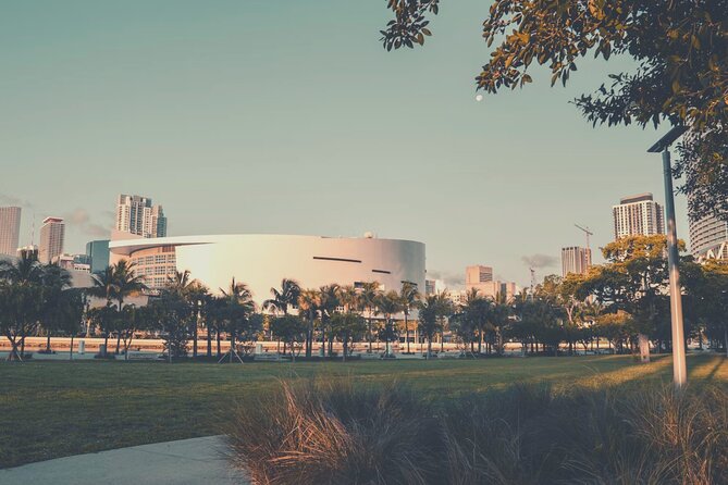 Miami Heat Basketball Game Ticket at Kaseya Center - Transportation Options