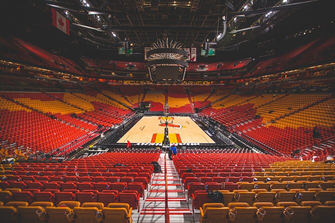 Miami Heat Basketball Game Ticket at Kaseya Center - Reviews and Ratings