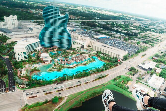 Miami Helicopter Tour Hard Rock and Beach - What the Tour Offers: An Overview