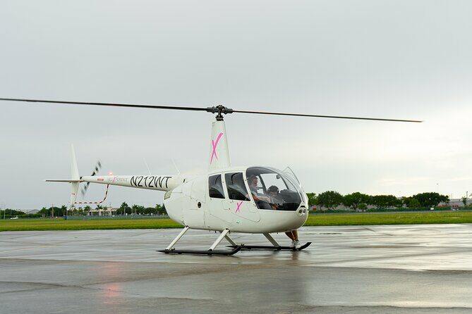 Miami Helicopter Tour Hard Rock and Beach - Why We Think This Tour Offers Good Value