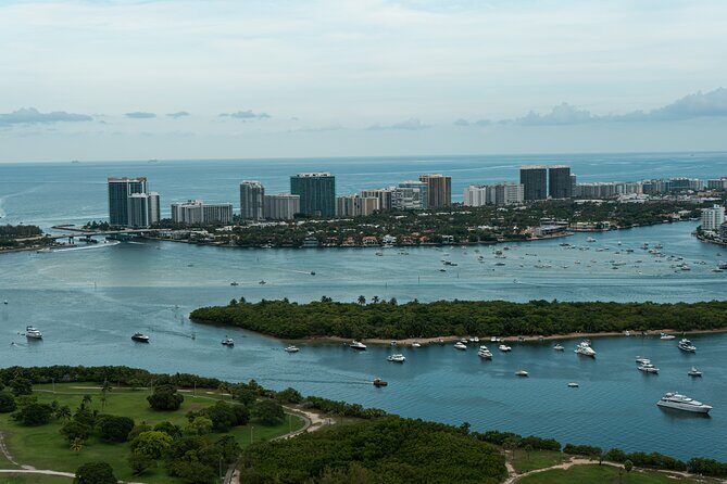 Miami Helicopter Tour Hard Rock and Beach - The Practicalities: What to Know Before You Book