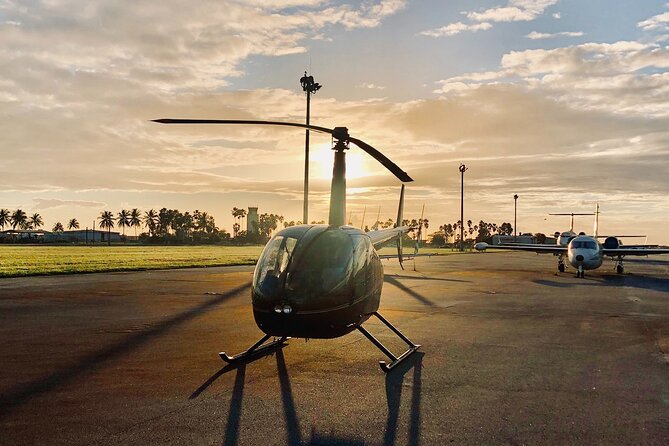 Miami Helicopter Tour: Islands, Beaches, Skyline and More! - Additional Information