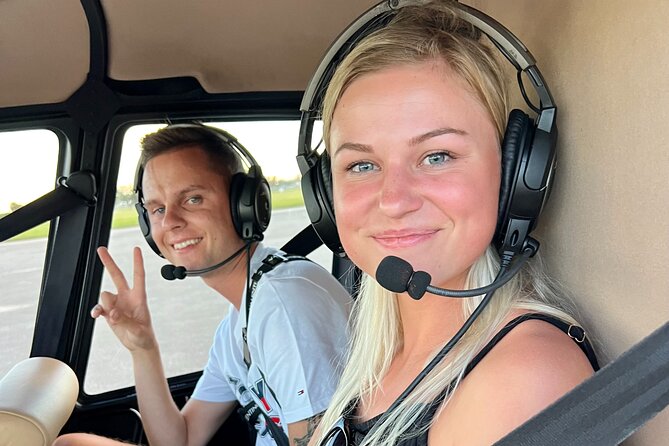 Miami Helicopter Tour: Islands, Beaches, Skyline and More! - Frequently Asked Questions