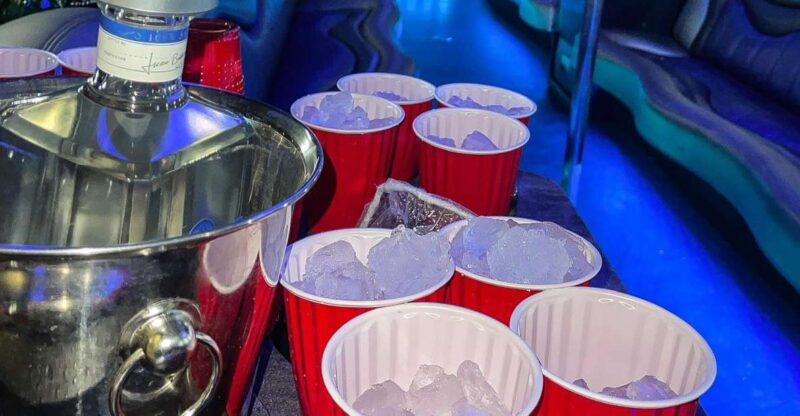 Miami Hip Hop Club Crawl - Starting and Ending Location