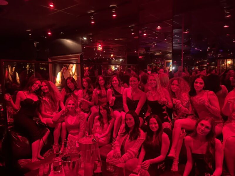 Miami: Hip Hop Party Bus, Open Bar and Nightclub Tour - Key Points