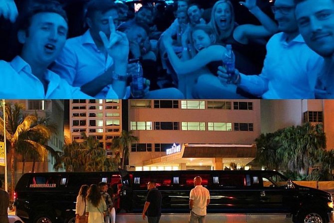 Miami Hip Hop Unique Xperience : Bar, Party Bus & Nightclub - Accessibility and Participation Information