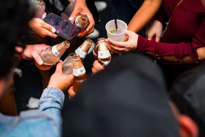 Miami Hip Hop Unique Xperience : Bar, Party Bus & Nightclub - Navigating the Nightlife Scene