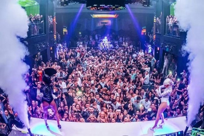 Miami Hip Hop Unique Xperience : Bar, Party Bus & Nightclub - Exploring the Party Bus Experience
