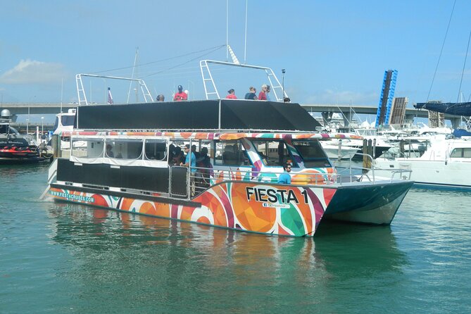 Miami History: 3 Hour Stiltsville Tour and Biscayne Bay Cruise - Onboard Amenities and Inclusions