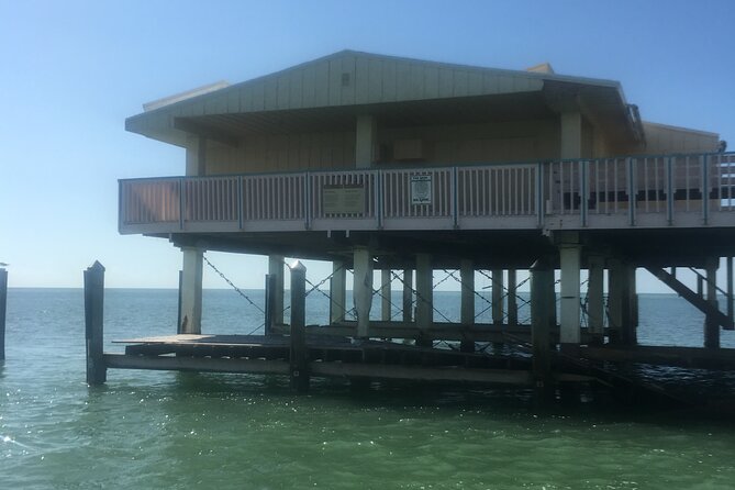 Miami History: 3 Hour Stiltsville Tour and Biscayne Bay Cruise - Group Size and Capacity