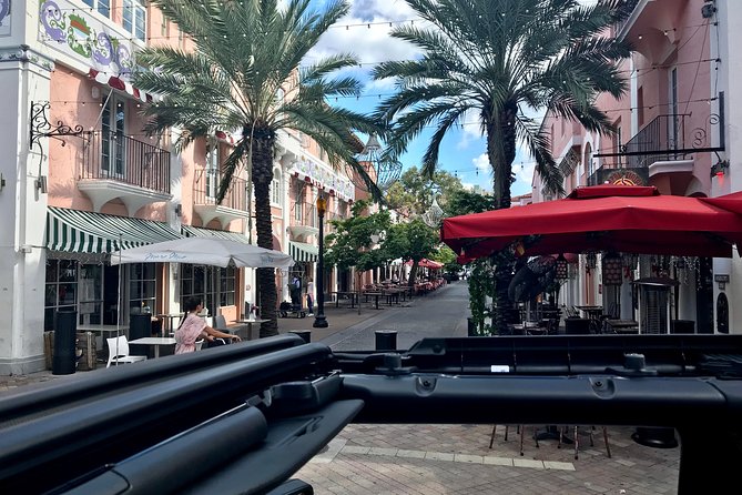 Miami: History Through Architecture Private Tour With Transport - Discovering Coconut Groves Charm