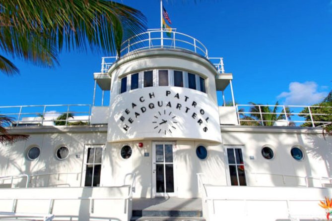 Miami: History Through Architecture Private Tour With Transport - Transportation and Accessibility Options