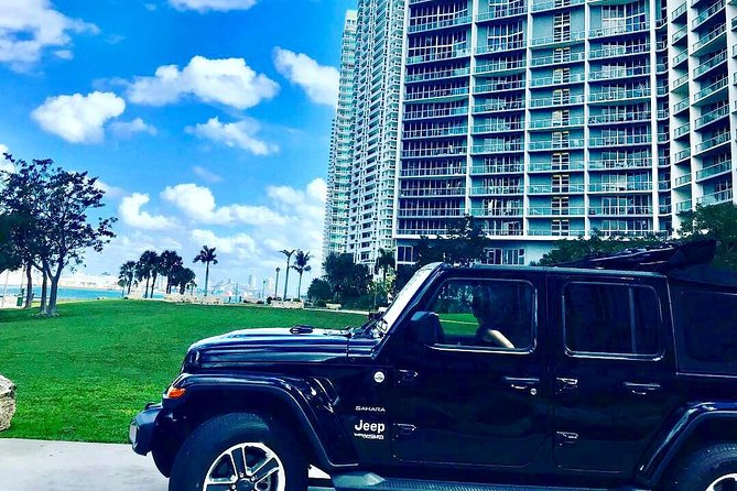 Miami: History Through Architecture Private Tour With Transport - Booking and Cancellation Policy