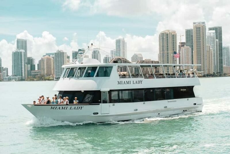 Miami: Hop-on Hop-off Open-top Bus Tour with Optional Cruise - Practical Tips for Travelers