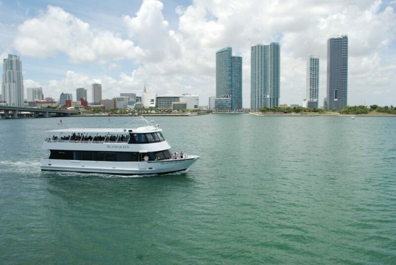 Miami: Hop-on Hop-off Open-top Bus Tour with Optional Cruise - Frequently Asked Questions