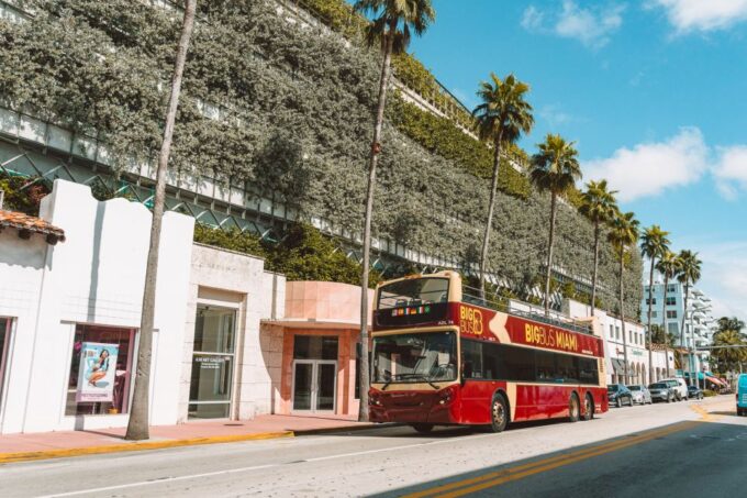 Miami: Hop-on Hop-off Sightseeing Tour by Open-top Bus - Customer Feedback