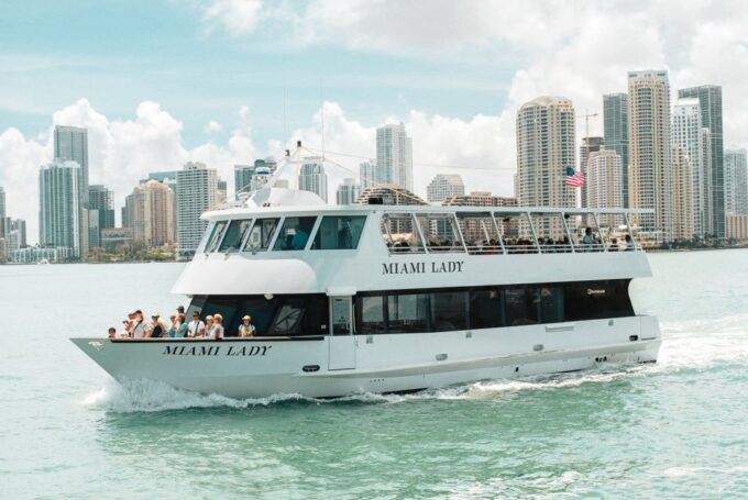 Miami: Hop-on Hop-off Sightseeing Tour by Open-top Bus - Flexible Hop-on Hop-off Access