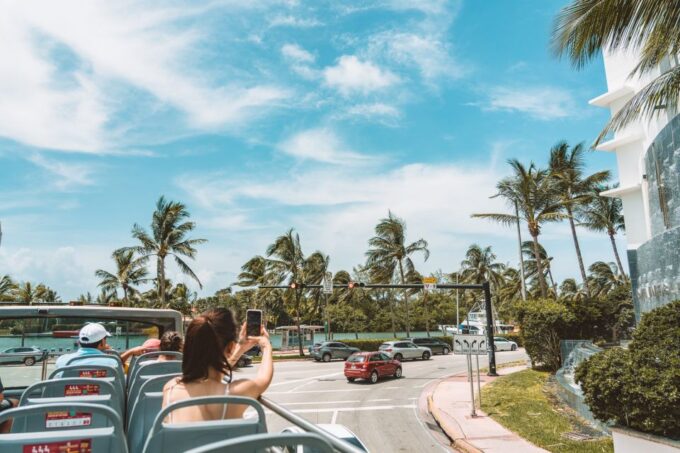 Miami: Hop-on Hop-off Sightseeing Tour by Open-top Bus - Frequently Asked Questions