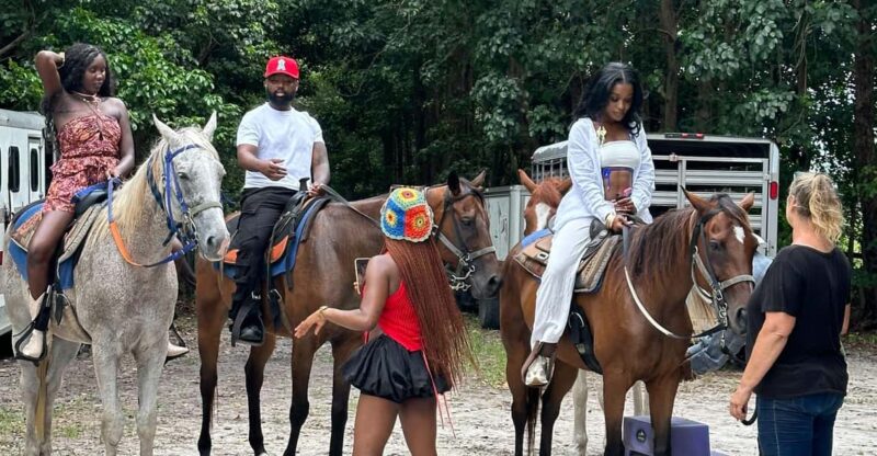 Miami: Horseback Riding in South Beach - Whats Included in the Tour