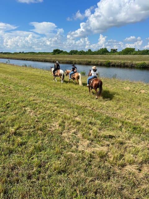 Miami: Horseback Riding - Participation Restrictions