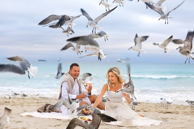 Miami Incredible Photoshoot - Private Session With a Professional Photographer - Professional Photographers Expertise