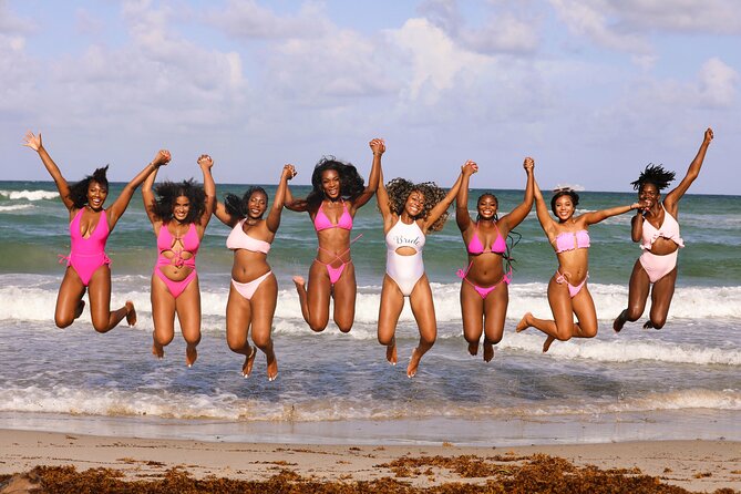 Miami Incredible Photoshoot - Private Session With a Professional Photographer - Accessible and Convenient Location