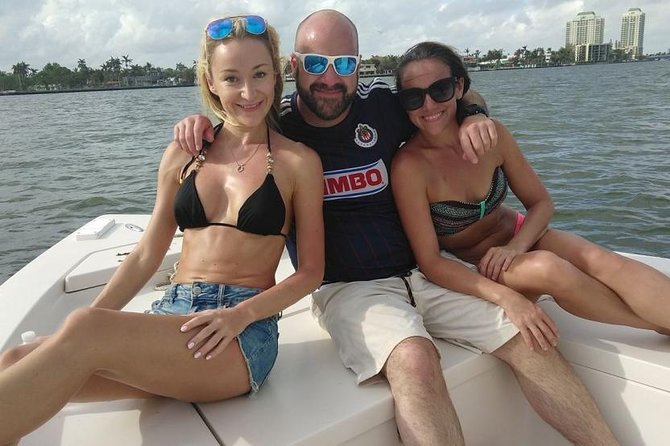 Miami Inshore Fishing Charters on Biscayne Bay - Meeting and Pickup Details