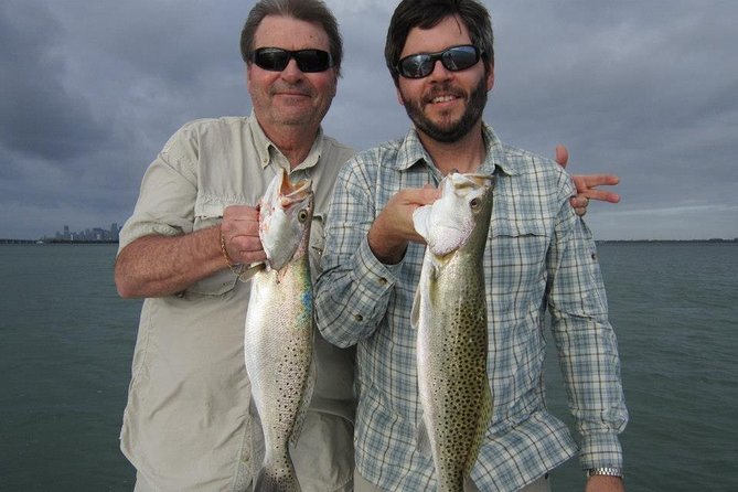 Miami Inshore Fishing Charters on Biscayne Bay - Accessibility and Participation