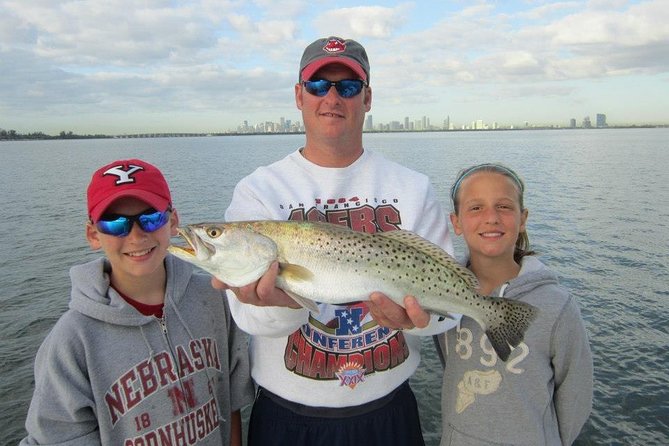 Miami Inshore Fishing Charters on Biscayne Bay - Booking Information and Reviews