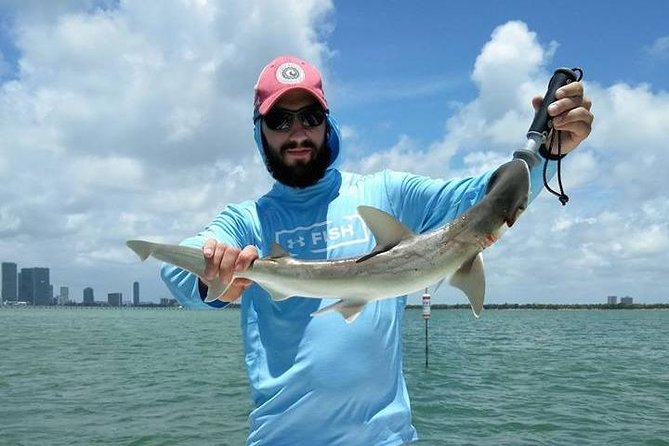 Miami Inshore Fishing Charters on Biscayne Bay - What to Expect