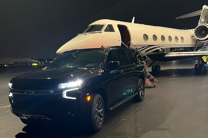 Miami International Airport to Fort Lauderdale - Luggage and Additional Charges
