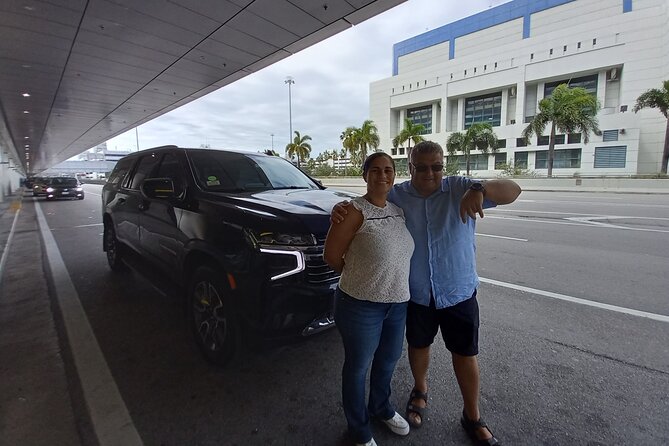 Miami International Airport to Fort Lauderdale - Booking and Cancellation Policy