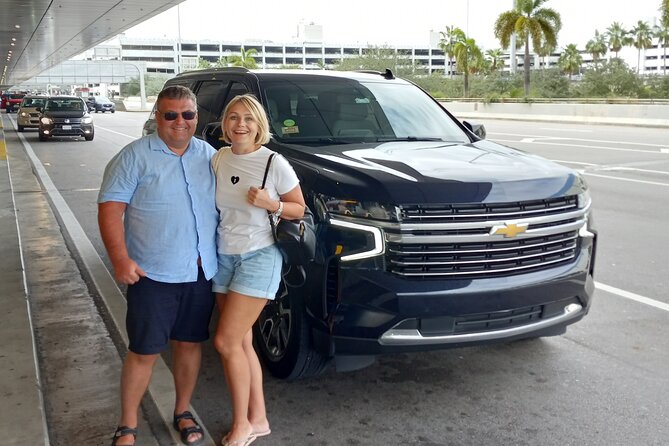 Miami International Airport to Fort Lauderdale - Frequently Asked Questions