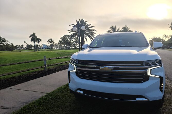 Miami International Airport to Miami Beach - Key Points