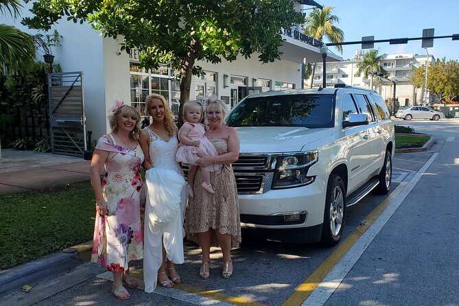 Miami International Airport to Miami Beach - Cleaning and Fees