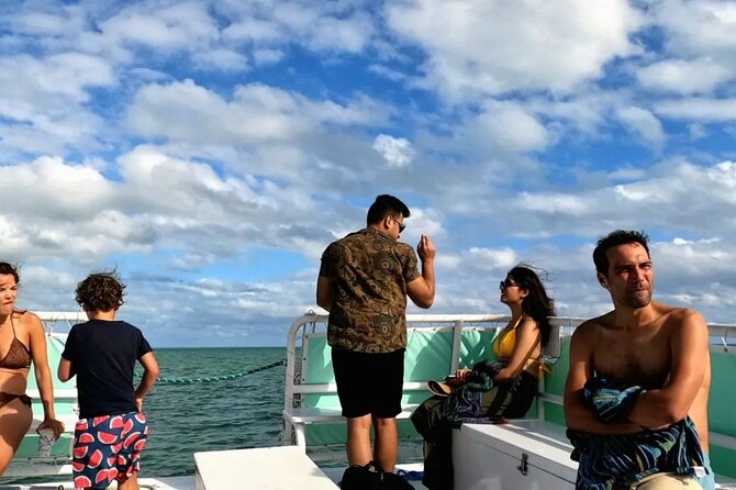 Miami: Island Snorkeling on Biscayne Bay on Deserted Island - Confirmation and Booking Process