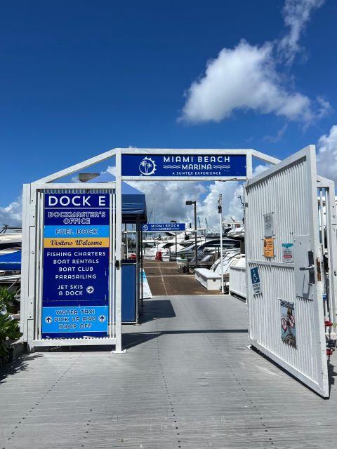 Miami Jet Boat Aquatic Extravaganza - Itinerary Details