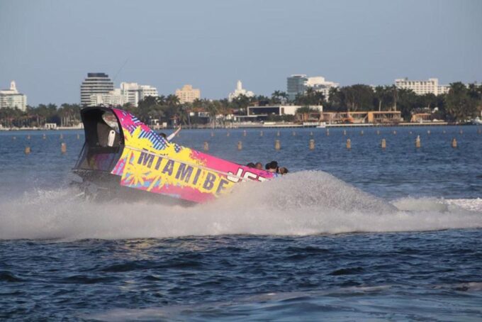 Miami Jet Boat Aquatic Extravaganza - Frequently Asked Questions