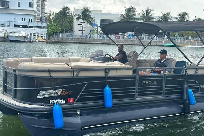 Miami Jet Ski and Biscayne Bay Complementary Boat Ride - Biscayne Bay Boat Ride
