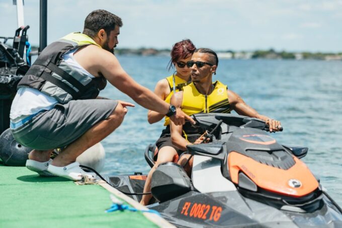 Miami: Jet Ski & Boat Ride on the Bay - Booking and Pricing