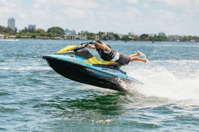 Miami: Jet Ski & Boat Ride on the Bay - Safety and Accessibility