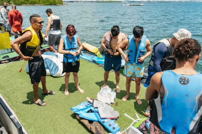 Miami: Jet Ski & Boat Ride on the Bay - Frequently Asked Questions