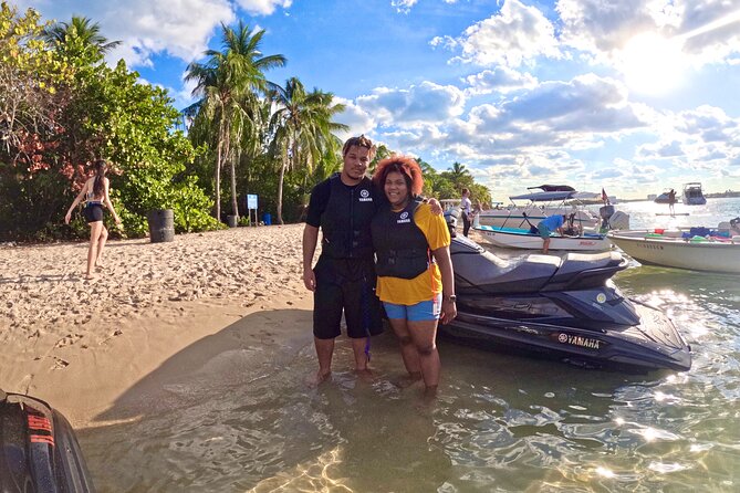 Miami Jet Ski Paradise Island - Booking and Confirmation