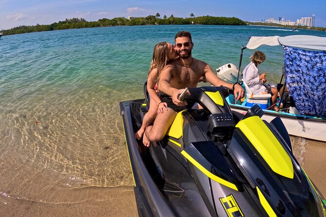 Miami Jet Ski Paradise Island - Exploring the Scenic Waterways