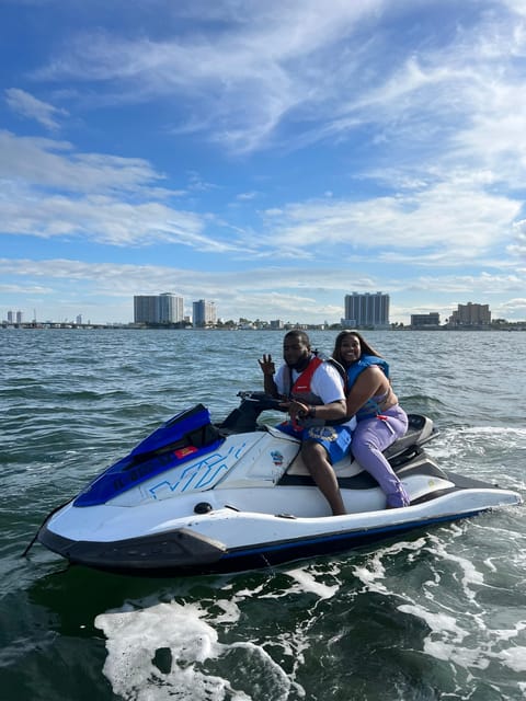 Miami: Jet Ski Rental and Boat Ride - Exploring Miamis Allure From the Water