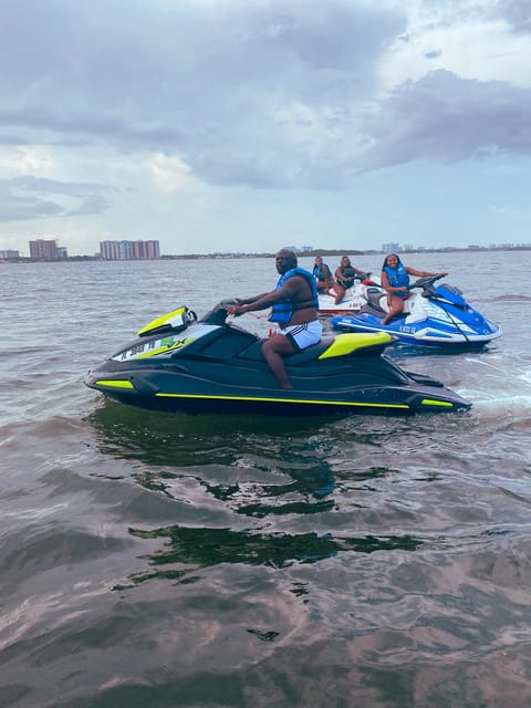 Miami: Jet Ski Rental and Boat Ride - Pricing and Booking Flexibility