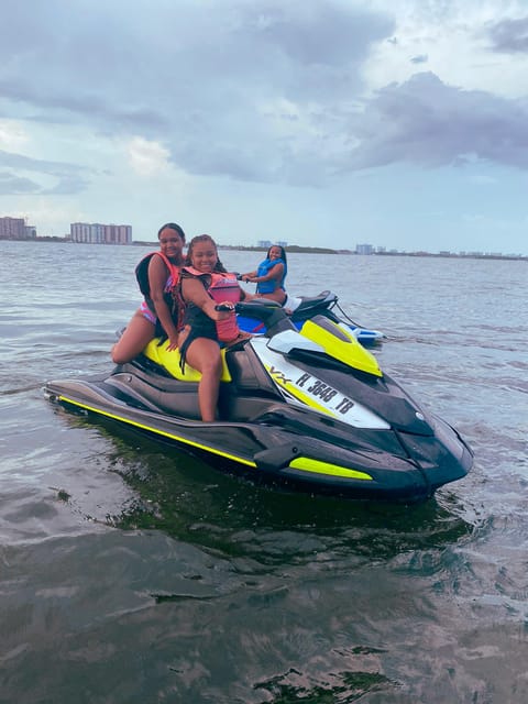Miami: Jet Ski Rental and Boat Ride - Experiencing the Scenic Coastlines