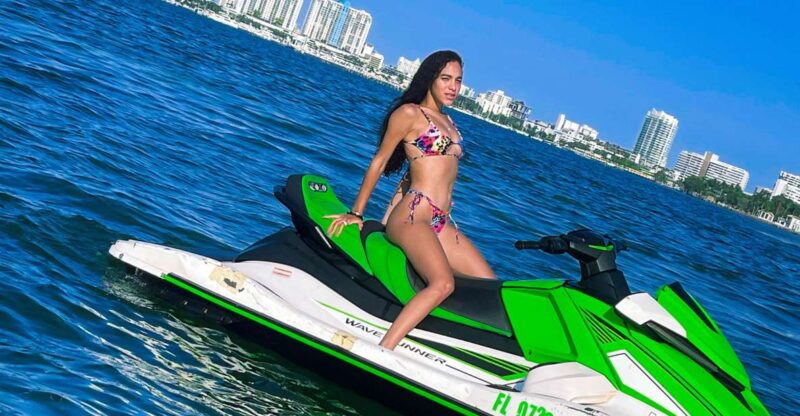 Miami: Jet Ski Rental and Boat Ride - Itinerary Details