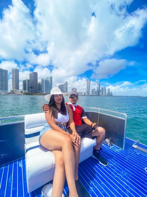 Miami: Jet Ski Rental and Boat Ride - Important Information