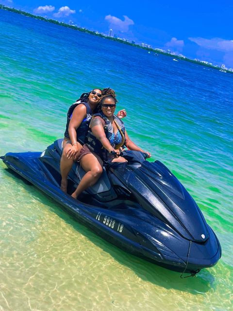 Miami: Jet Ski Rental and Boat Ride - Location and Directions